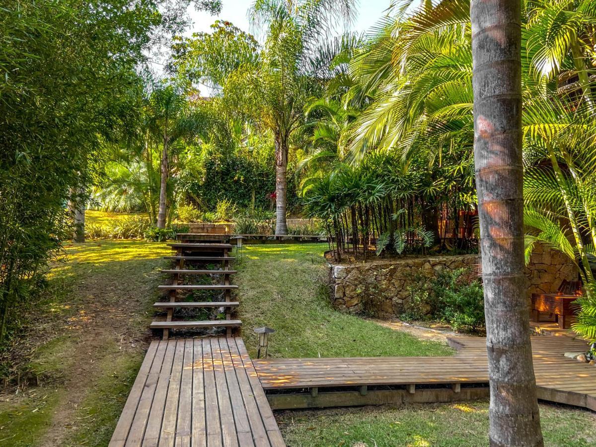 Morada Da Praia Do Rosa Pousada Exterior photo