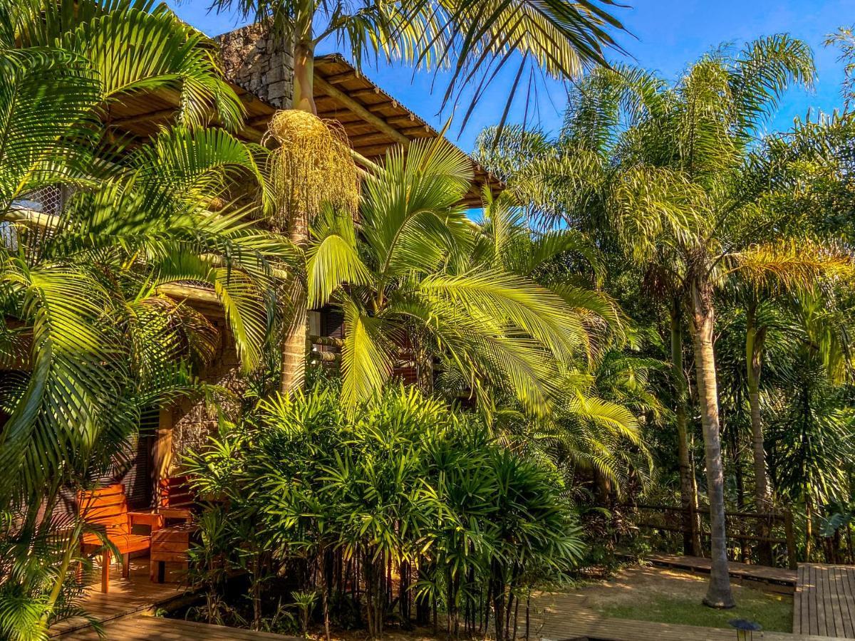 Morada Da Praia Do Rosa Pousada Exterior photo